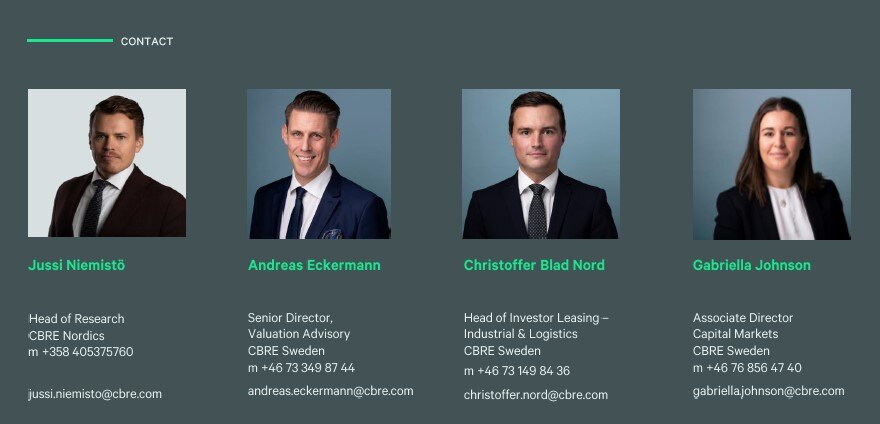 CBRE-logistics-contacts