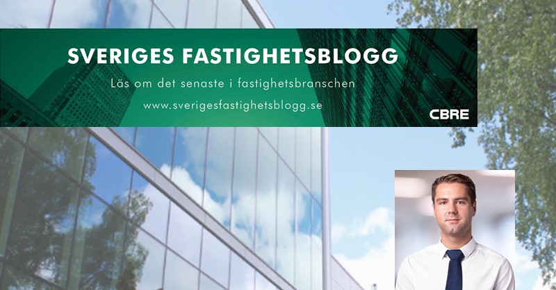 CBREs Alexander Andonov delar med sig av sin examensuppsats om Flexibla hyresavtal.