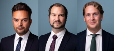 Bojan Ticic & Daniel Holmkvist & Oscar Sandén