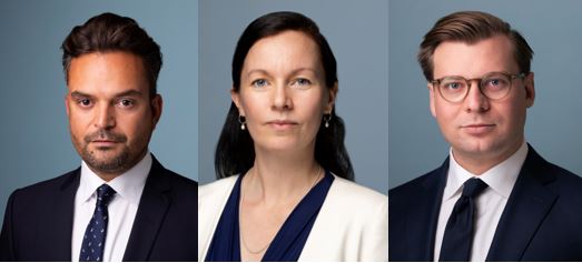 Bojan Ticic & Annika Edström & Jacob Edin