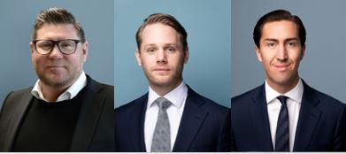 Marcus Carlsson & Robin Stenlund & Björn Gullaksen