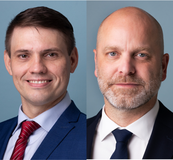 Dzmitry Fando & Daniel Jirhäll