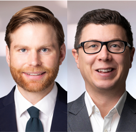 Anders Hansén & Tom Wadegård