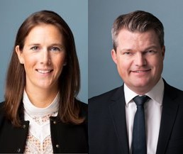 Pernilla Tallqvist & Patrik Kallenvret