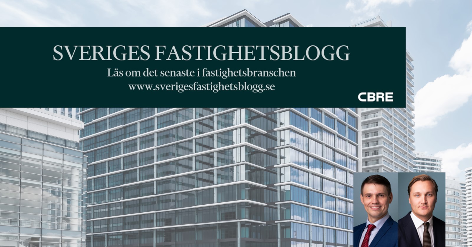 CBRE Swedish Office Market Snapshot Q2 2022