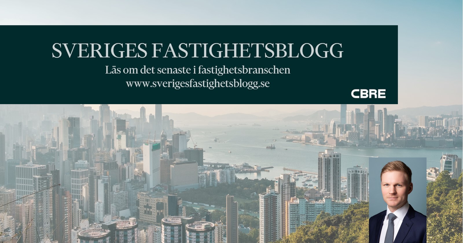 CBRE Sweden Residential Report 2022