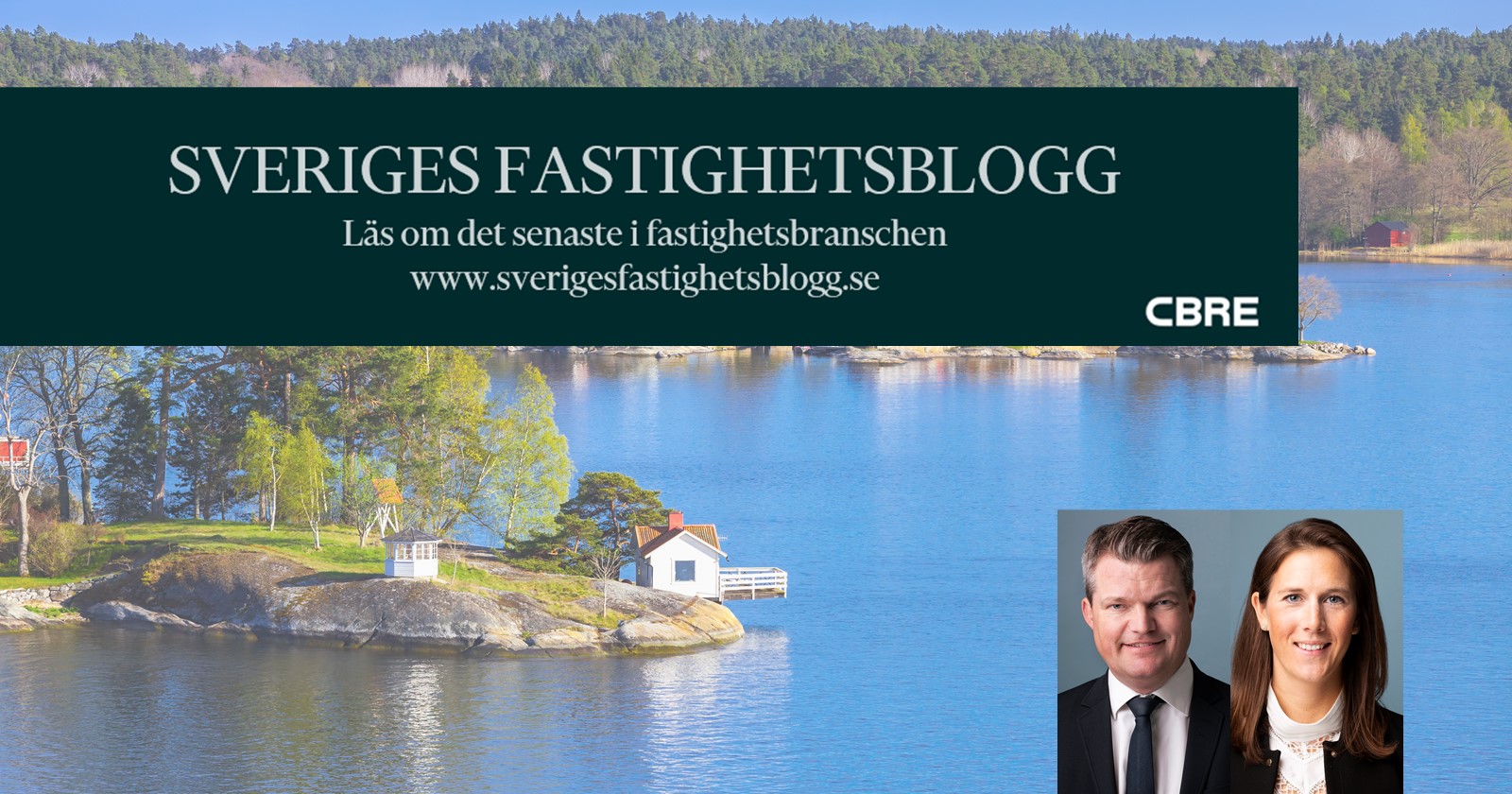 CBREs sommarhälsning 2022