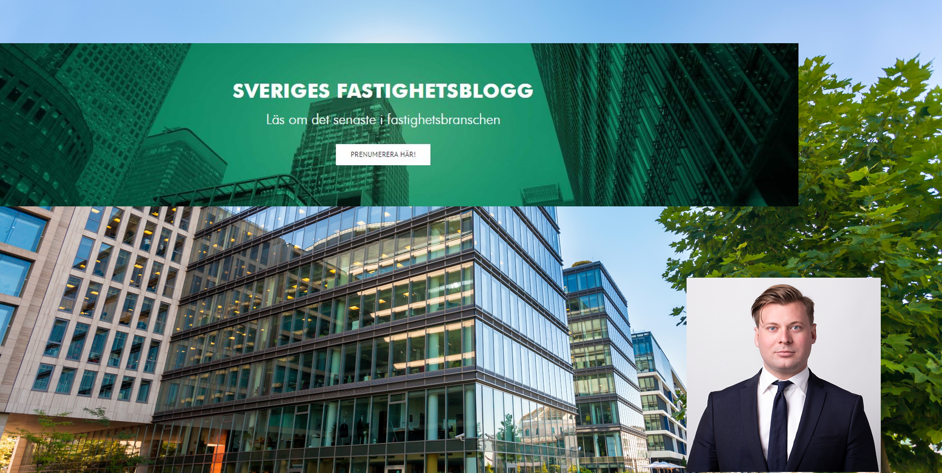 CBRE Jacob Edin - Tomträtt