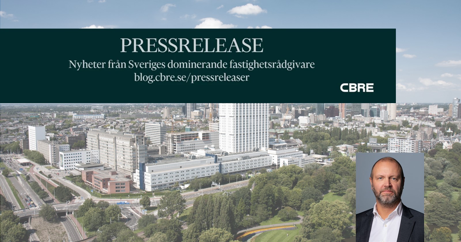 Mekonomen väljer CBRE