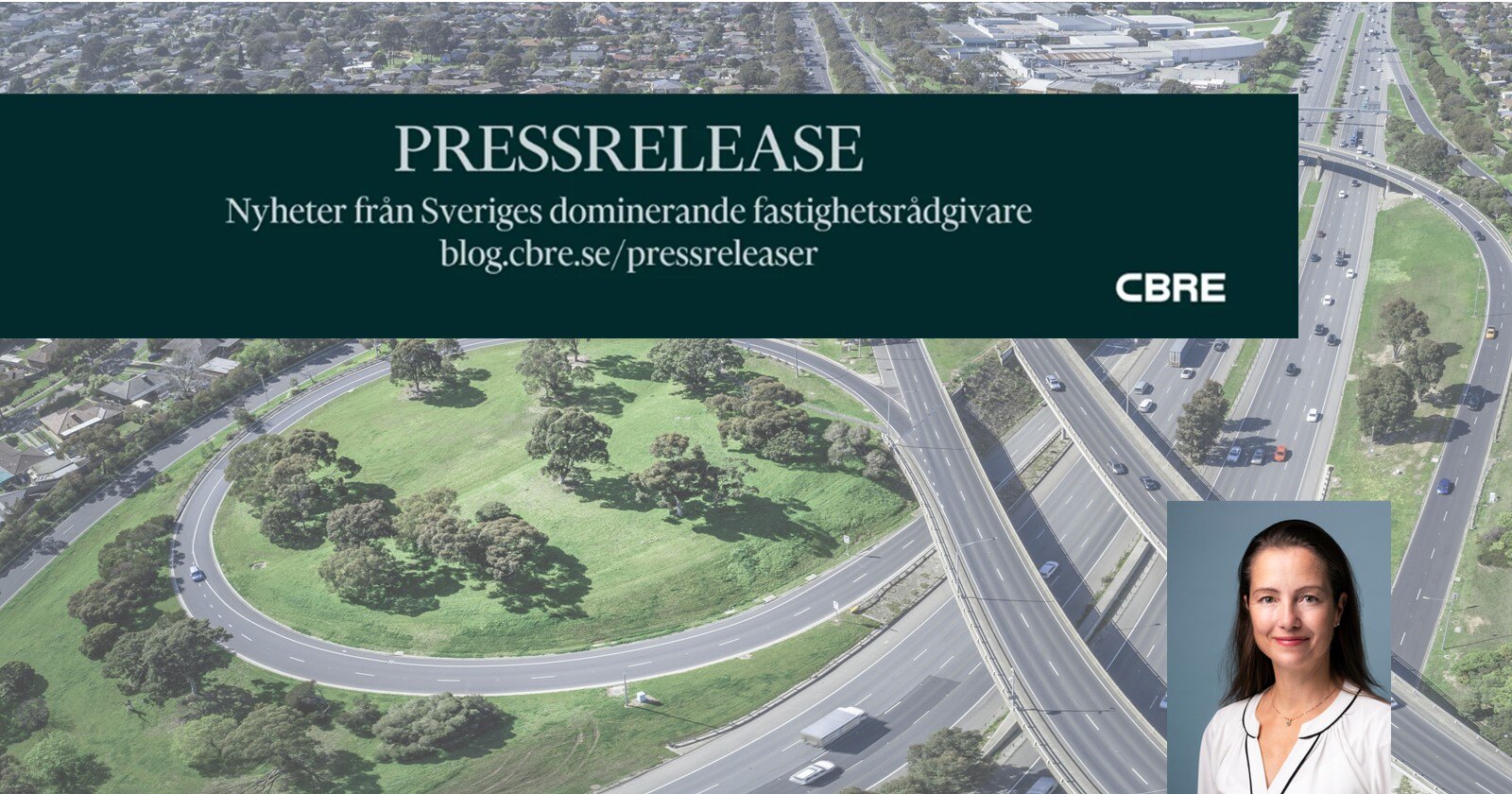 CBRE tillsätter en ny nordisk roll