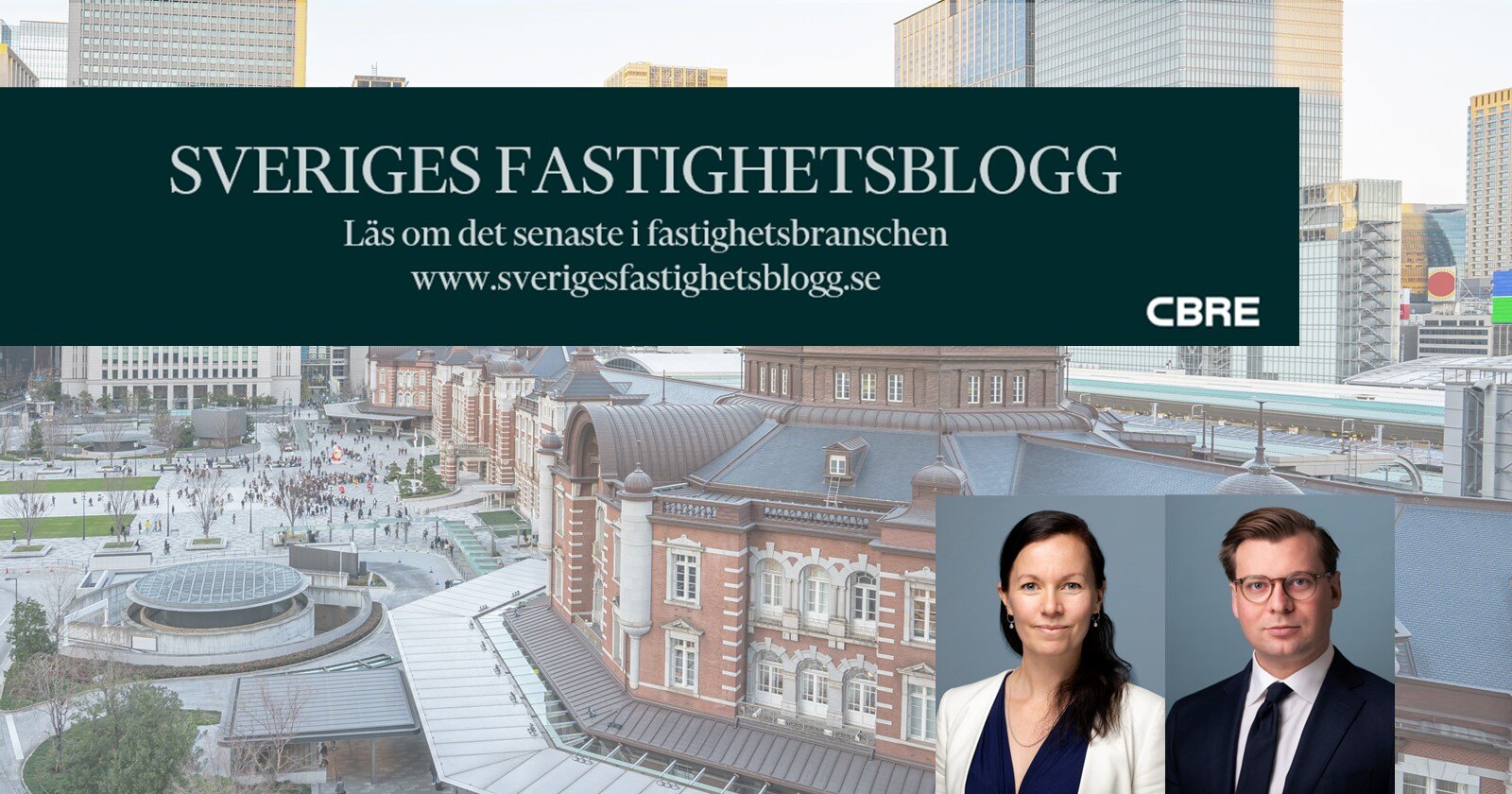 CBRE Sweden Living Market Figures Q2 2024