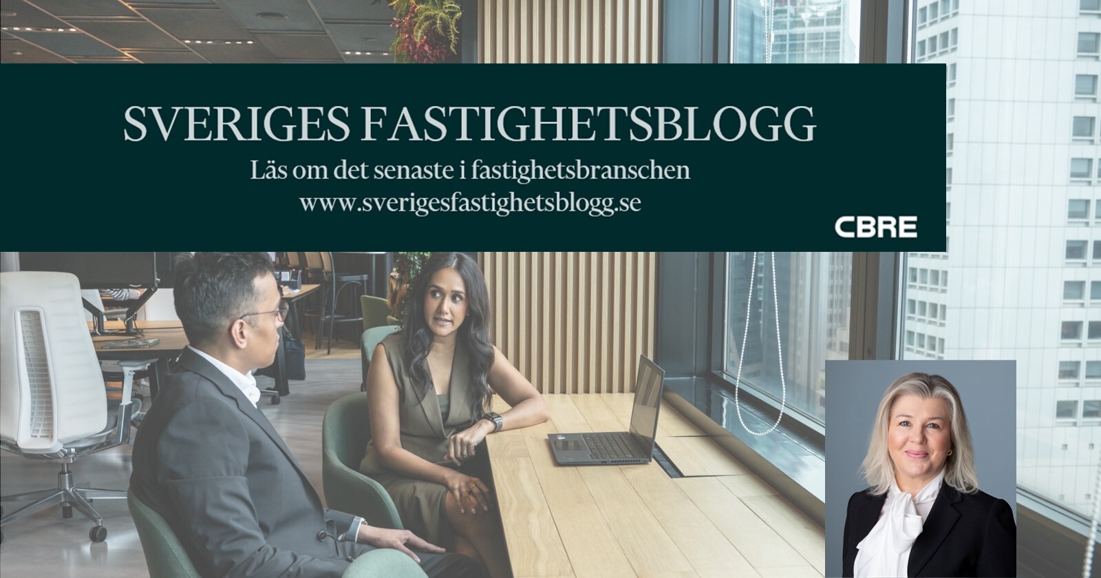 CBRE har samlat sina bästa råd för hur du lyckas skapa en attraktiv arbetsplats