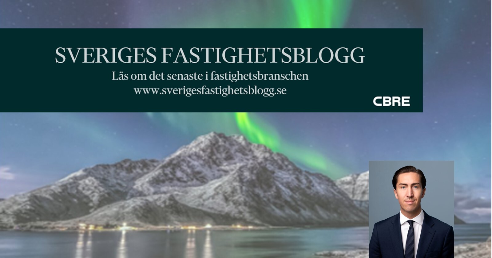 CBREs hotellrapport visar att den Arktiska regionen ser en växande efterfrågan på unika reseupplevelser 