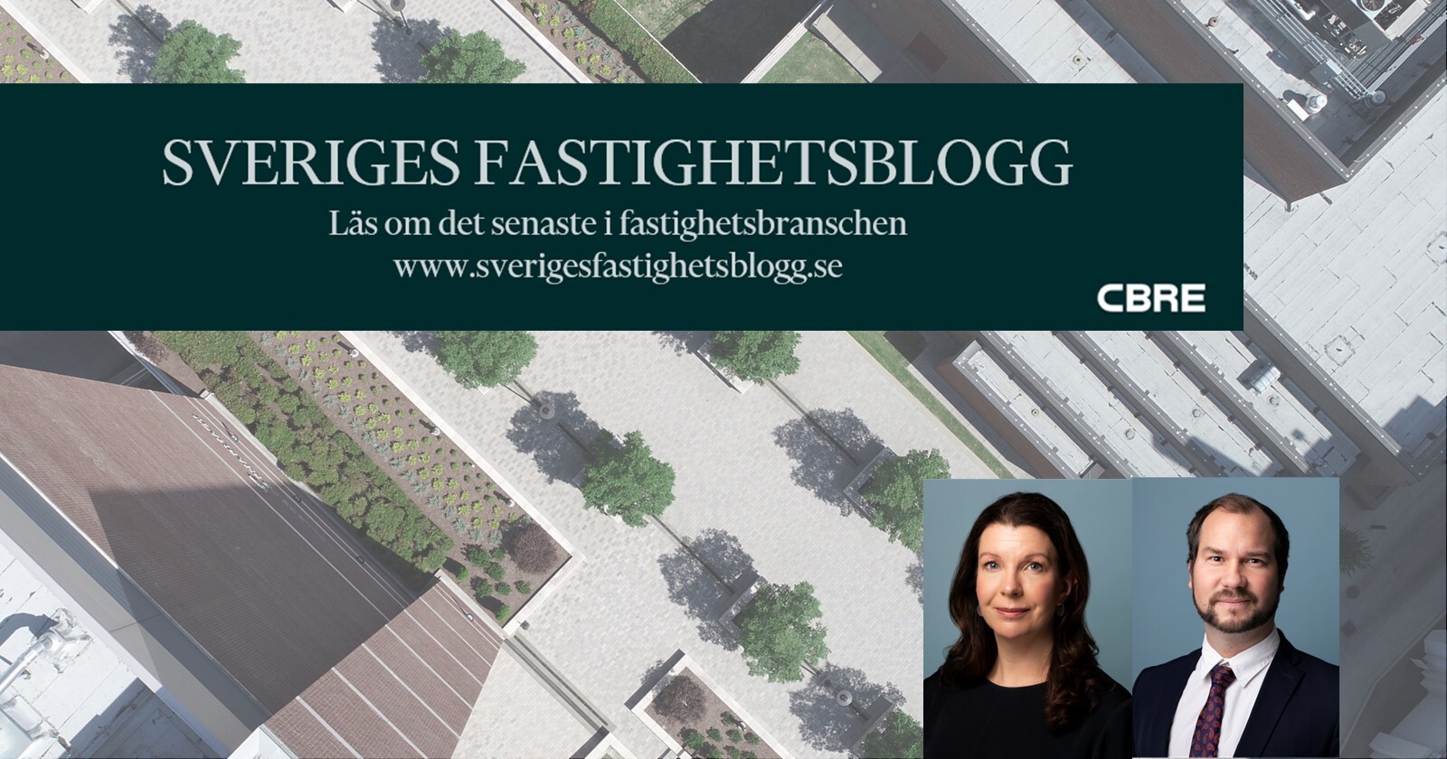 CBRE Sweden Real Estate Investment Volumes Q1 2025