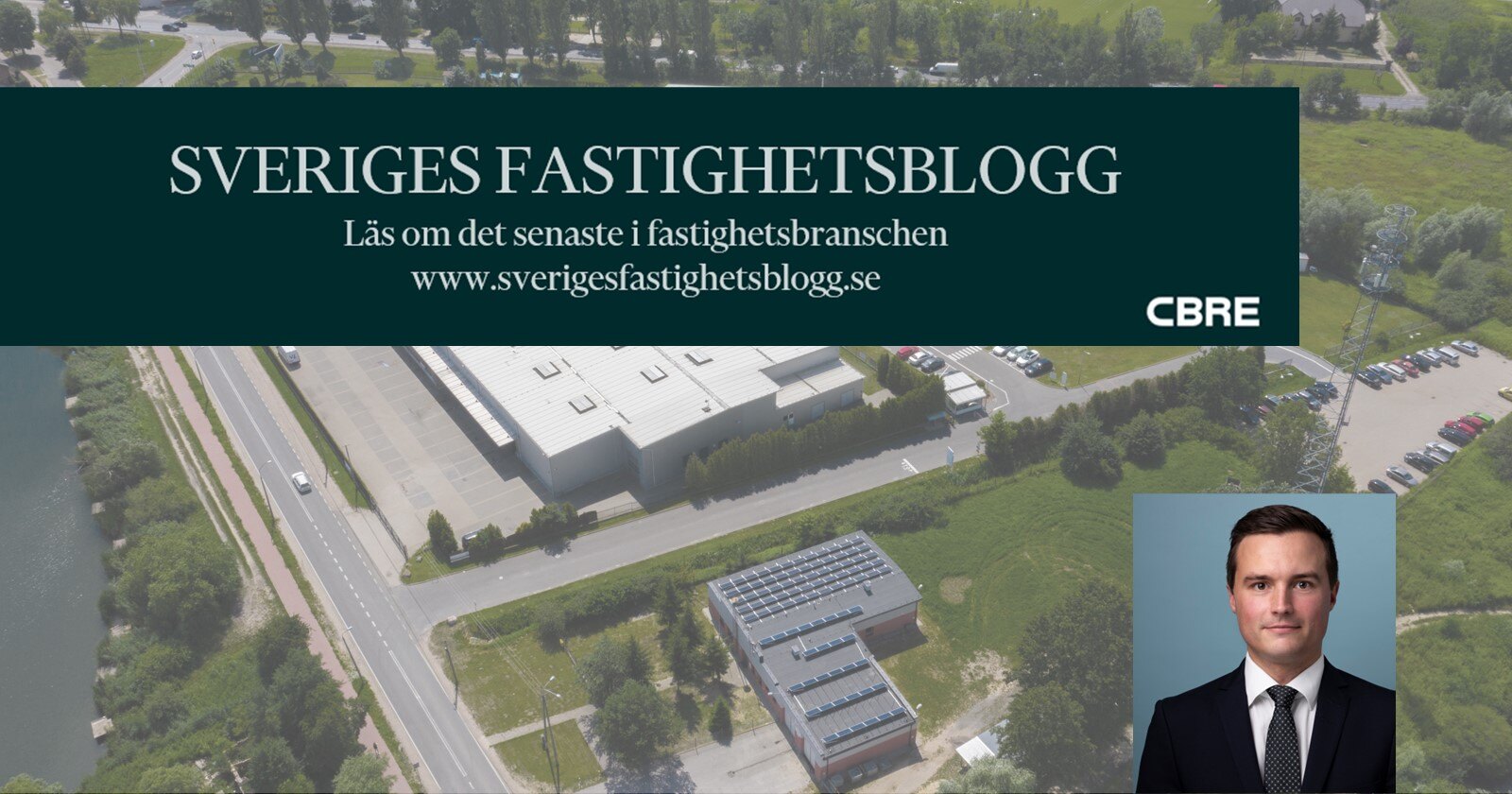 CBRE Sweden Logistics Market Figures Q3 2024