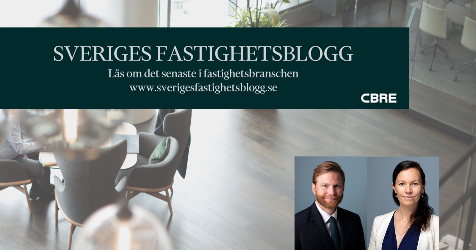 CBRE Sweden Office Market Figures Q2 2024