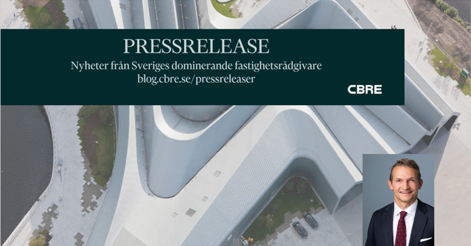 CBRE rekryterar flertalet personer under januari 2024