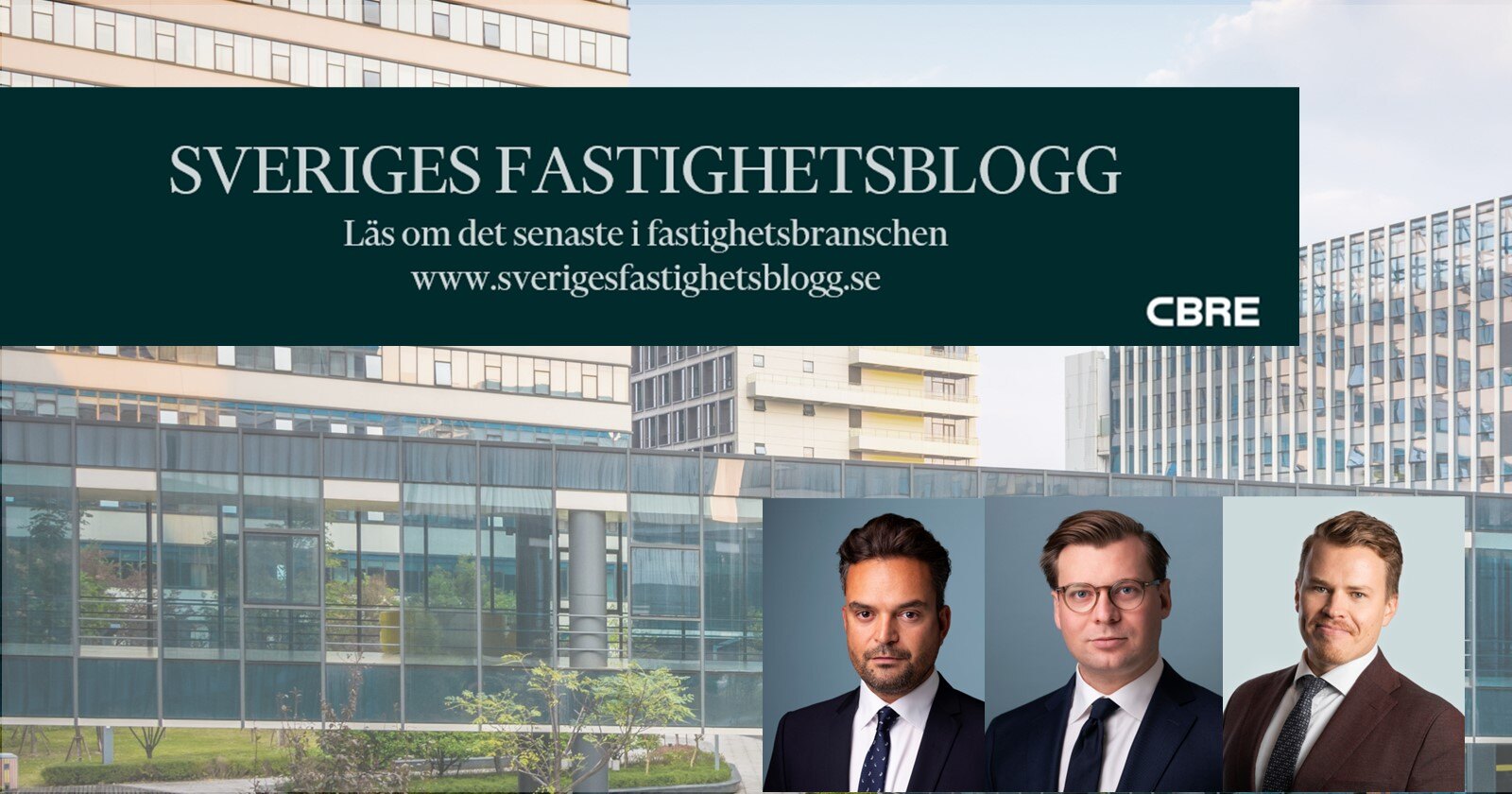 CBRE Sweden Living Market Figures Q4 2024