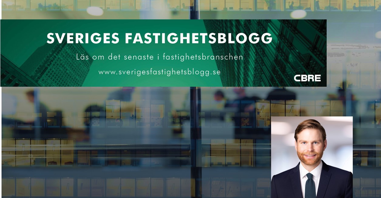 CBREs Anders Hansen har usmmerat EMEA Occupier Flash Survey
