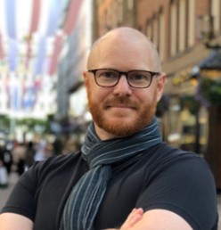 Gustav Stenbeck | Gästförfattare