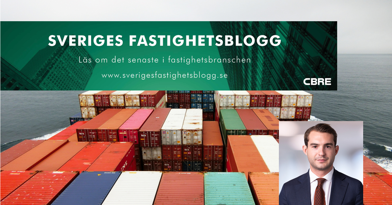 Swedish Logistics Snapshot Q1 2020