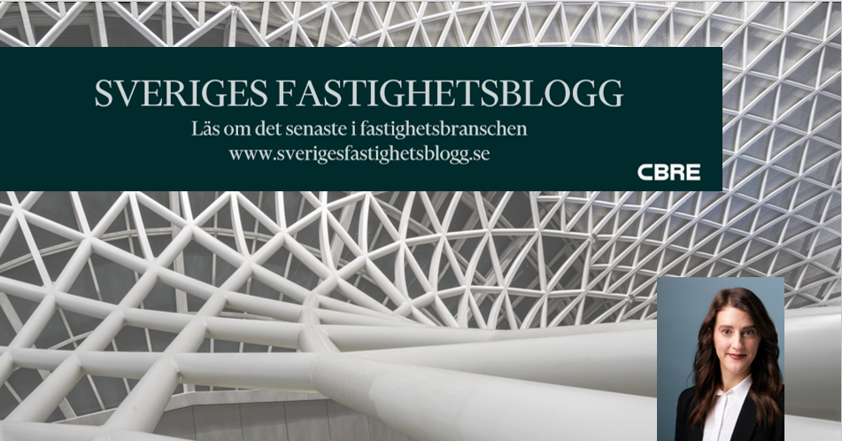 Nyligen var CBREs Linda Kjällén moderator på Fastighetsvärldens event Samhällsfastigheter. Här summerar hon höjdpunkterna från dagen. 