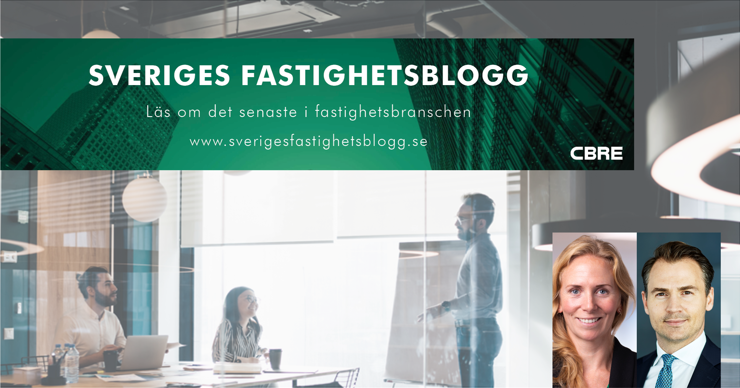 Emma Bark och Mikael Alserud ger sina tips inför planeringen av arbetsplatsstrateigerna för ditt företag