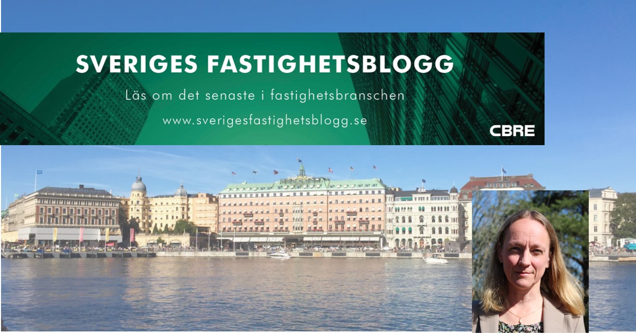 CBREs gästförfattare Karin Witalis presenterar Konsensusprognosen för Q1 2021