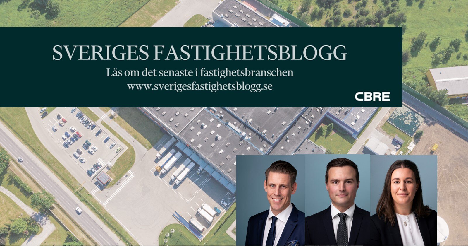 CBRE Sweden Logistics Market Figures Q4 2024
