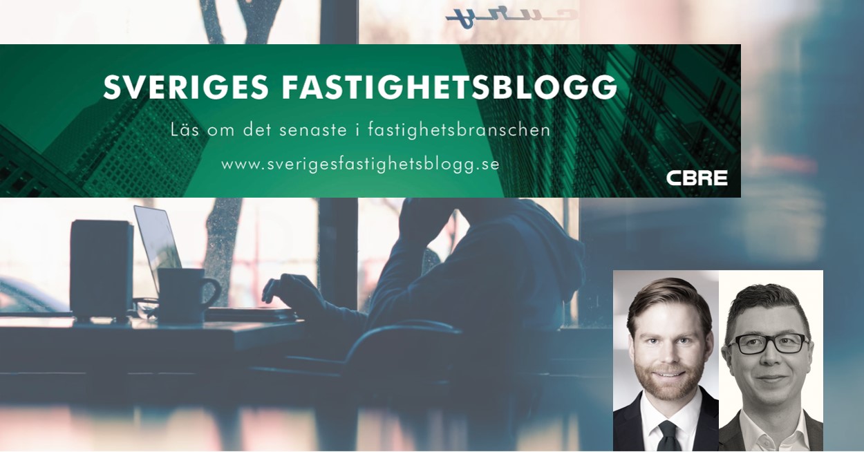 CBRE presenterar den nya rapporten Tomorrow's office - Key trends