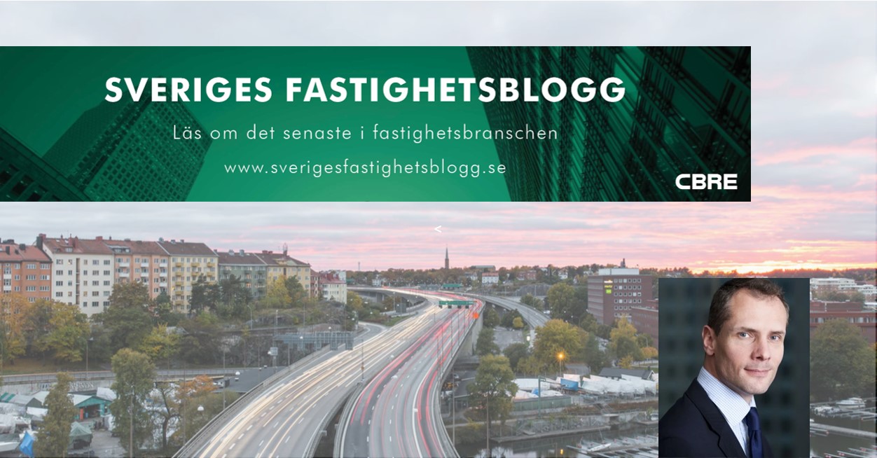 CBREs Nordiska chef Colin Waddell sammanfattar kundeventet Nordic Market Outlook 2021