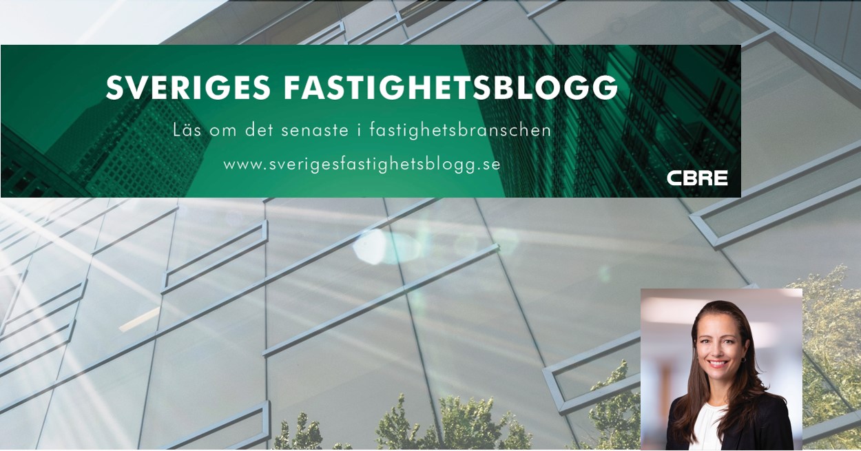 CBRE lanserar Nordics Real Estate Blog