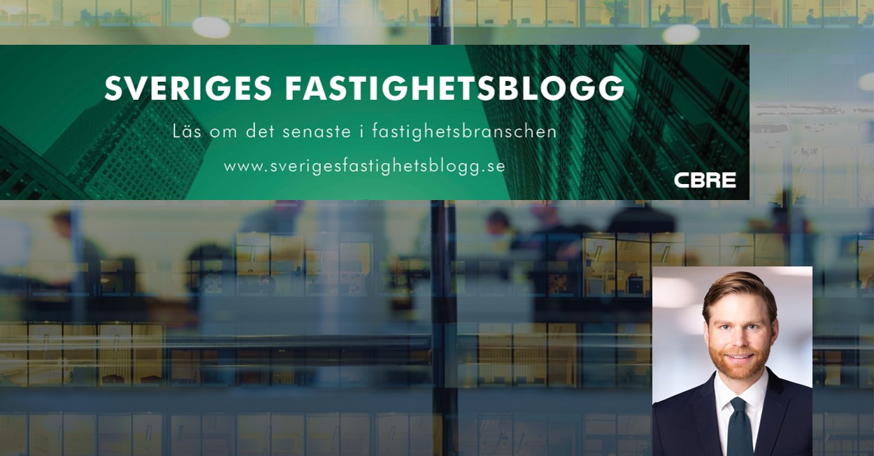 CBREs Head of Occupier, Anders Hansén, presenterar Nordic Occupier Flash Survey, November 2020.