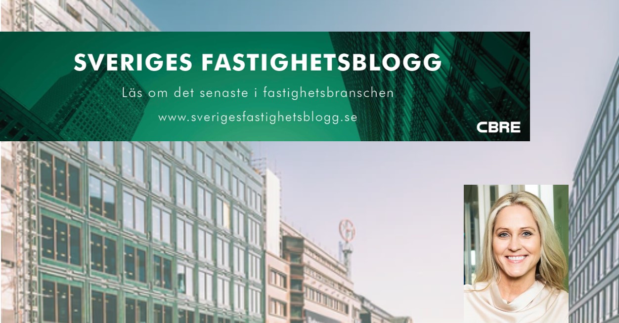 Sveriges Fastighetsblogg Christina Sahlberg sparekonom Compricer gästartikel och gästblogg
