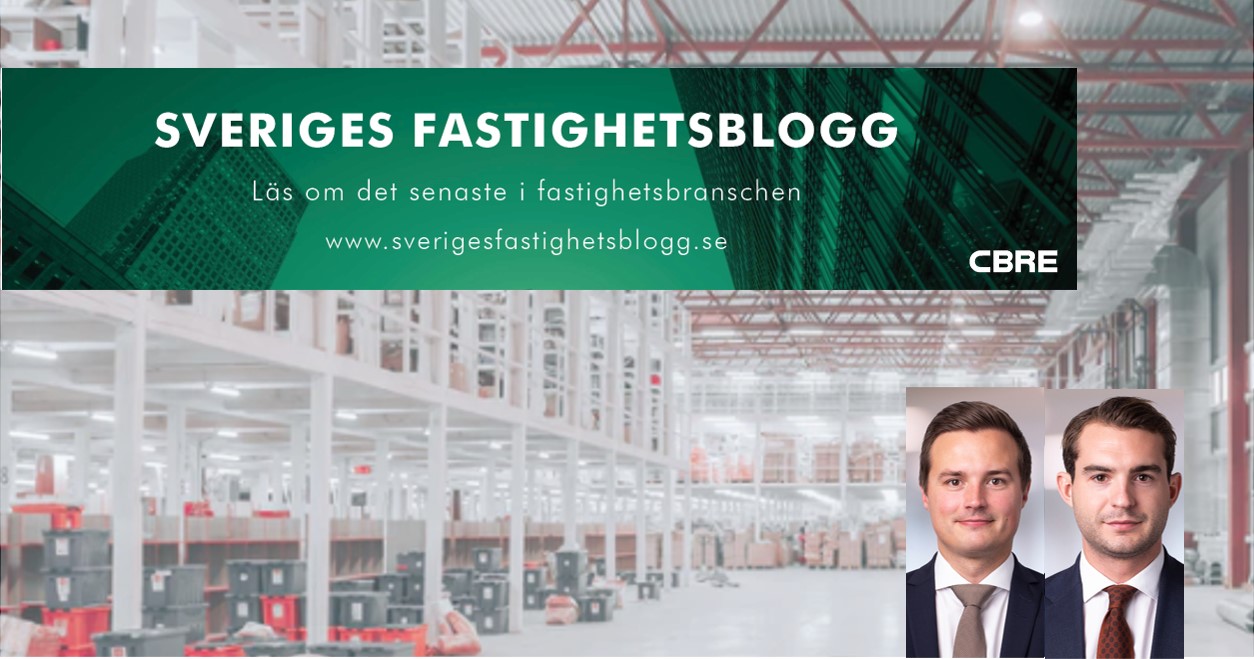 CBRE's experts presents the Logistics Snapshot Q2 2021