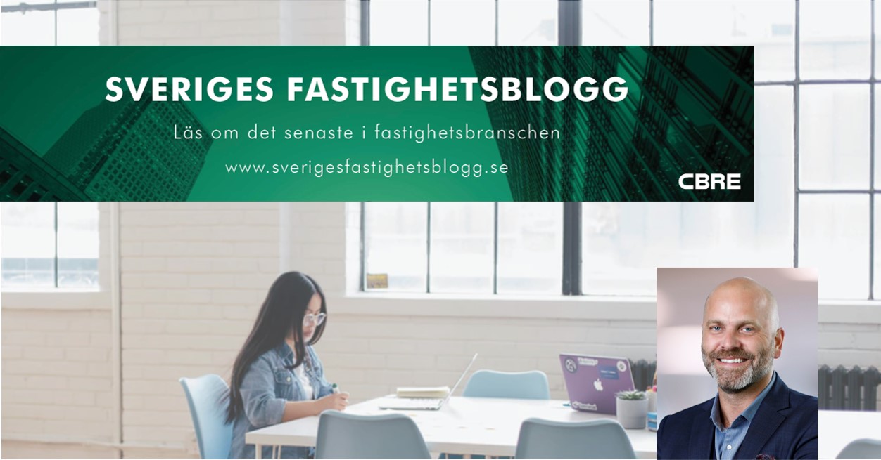 CBREs Daniel Jirhäll presenterar Office Market Snapshot Q2 2021