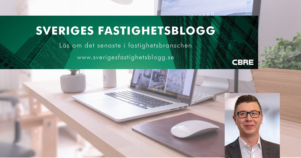CBREs Tom Wadegård skriver om framtidens kontor