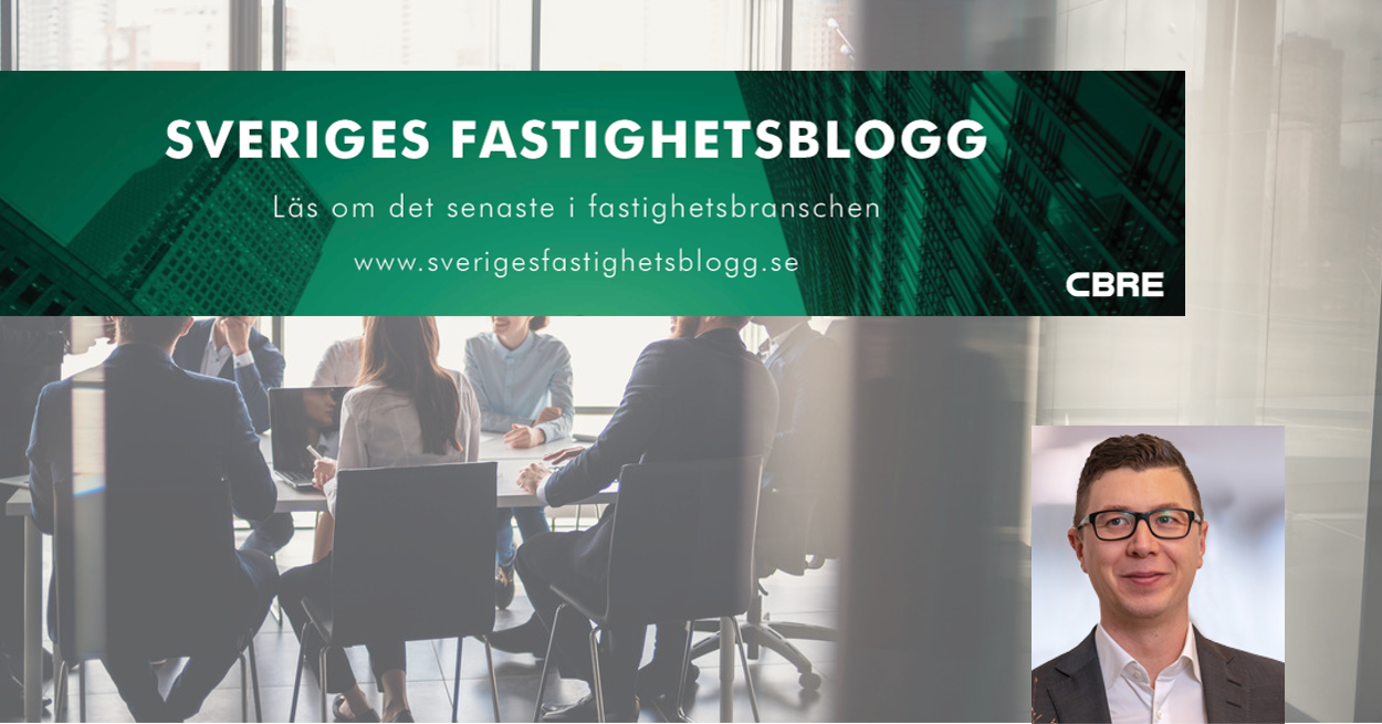 CBREs Tom Wadegård skriver om utmaningar för morgondagens kontor