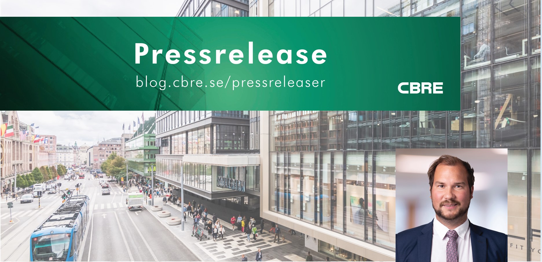 Rekordår för CBREs värderingstjänster