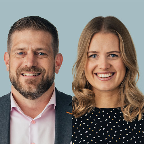 Mikael Stabo & Sara Hovstadius | Gästförfattare