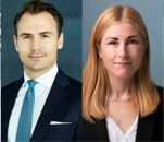 Mikael Alserud & Klara Egerström