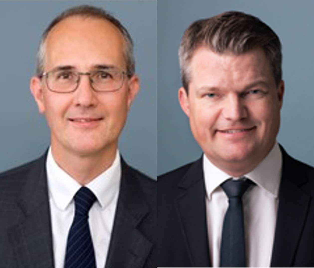 Patrik Kallenvret & Erik Myklebust