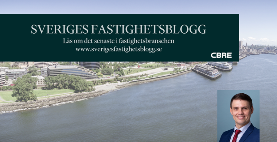 CBRE Sweden Logistics Snapshot for Q4 2021