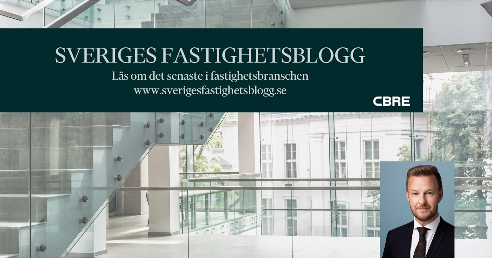 CBRE rådgivare till Chalmersfastigheter vid avyttring av studentbostäder