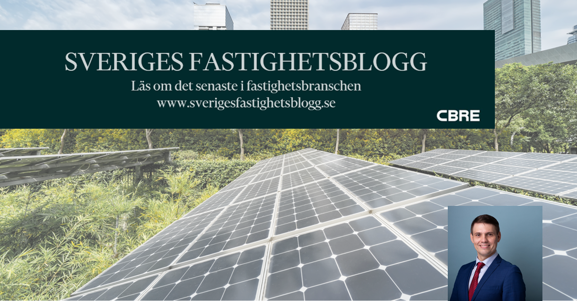 Fördelar med att avskaffa energiskatt på solpaneler