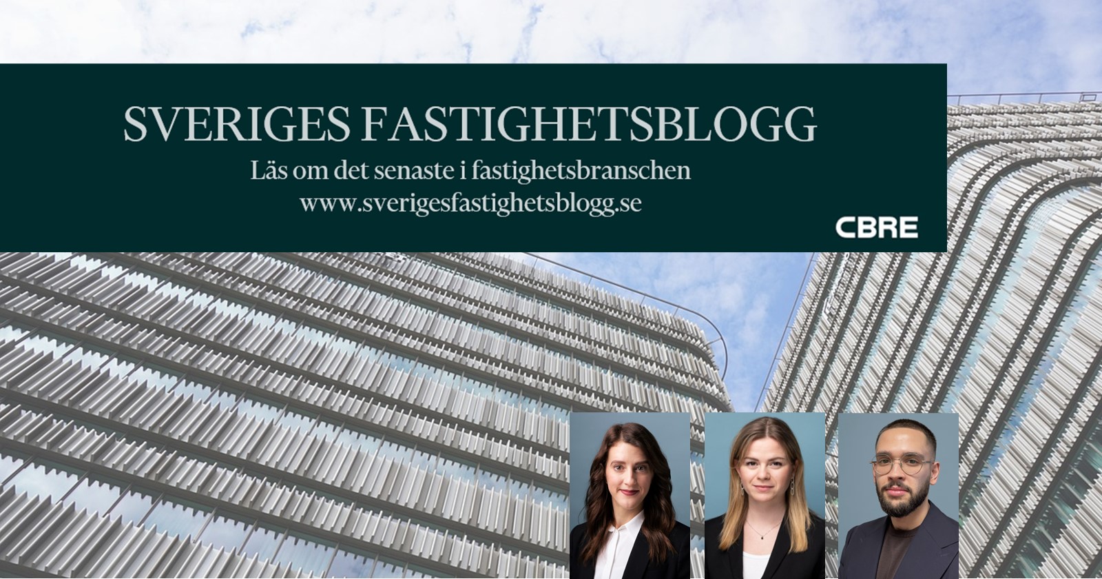 The Sustainability team in Sweden