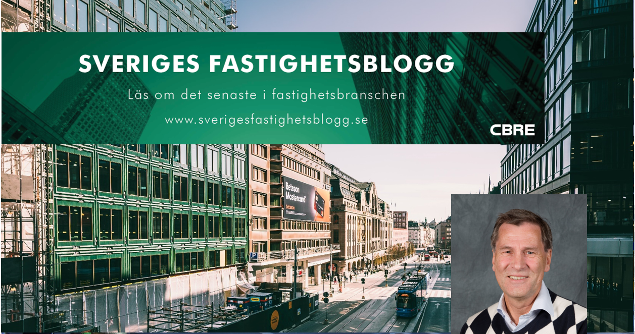 CBREs gästförfattare Lars Fröjd arbetar till vardags som utredare och ombud i ärenden rörande tomträtter.