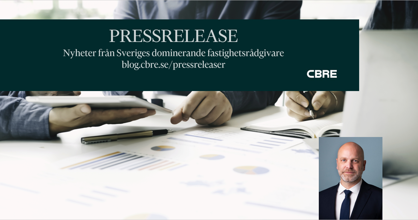 CBRE får stort uthyrningsuppdrag för Akademiska Hus i Campus Solna