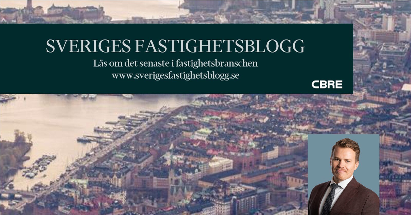 CBRE Sweden Real Estate Market Outlook 2025