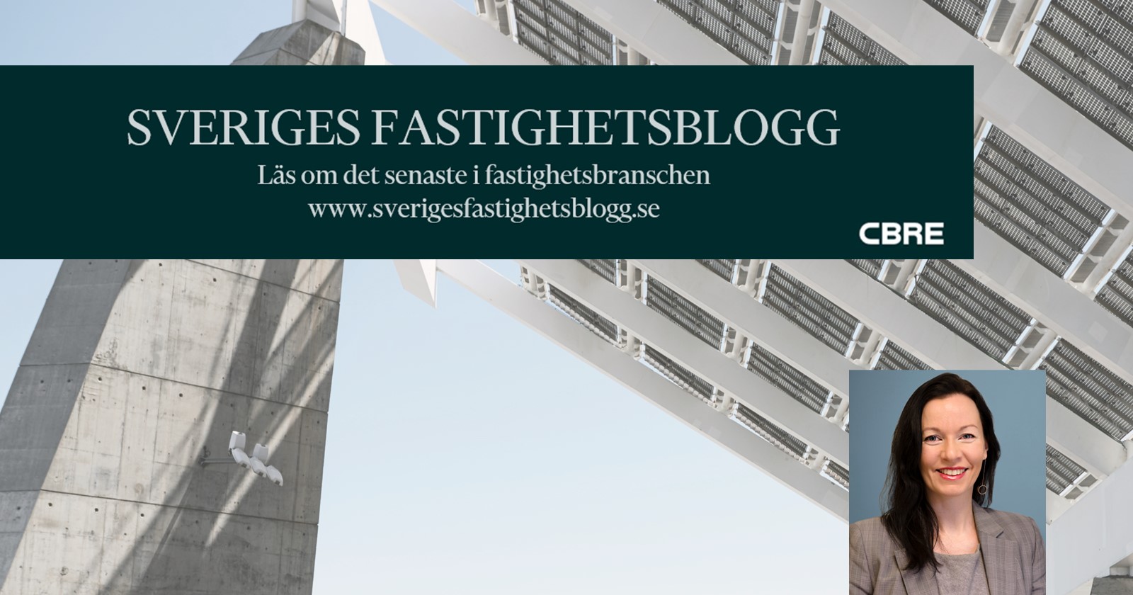 CBRE Sweden Office Market Figures Q1 2024